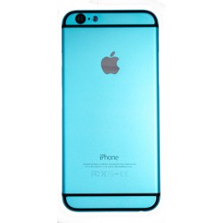 iPhone 6 Back Housing Color Conversion - Light Blue